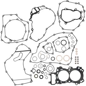 Honda Pioneer 1000 Complete Gasket Kit - Vertex Pistons - MicroPore Material - `16-`21